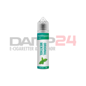 Sundbygaard Longfill Original Menthol